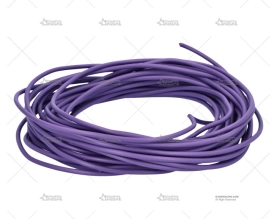 CABLE ELECTRICO 1.5mm (10m) VIOLETA BRAND R