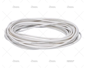 CABLE ELECTRICO 2,5mm (10m) BLANCO BRAND R