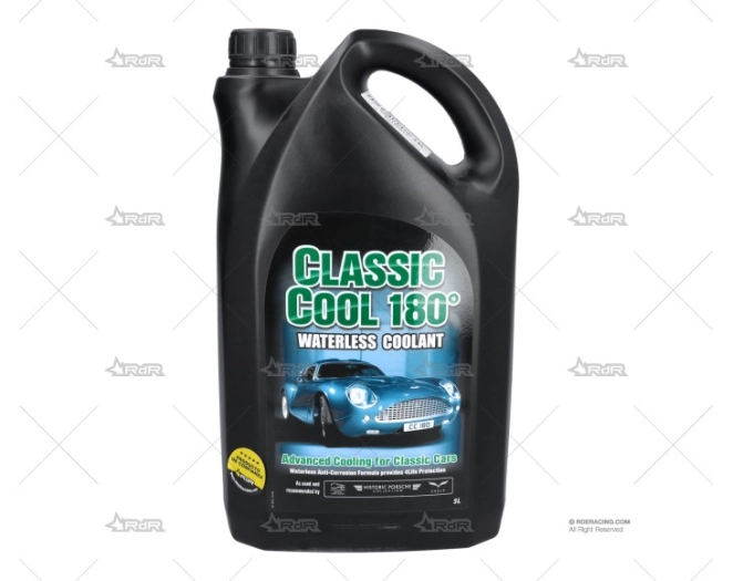 EVANS COOL CLASSIC VH 5L