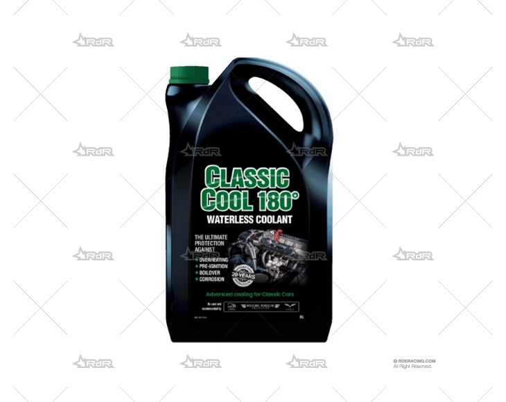 EVANS COOL CLASSIC VH 5L EVANS