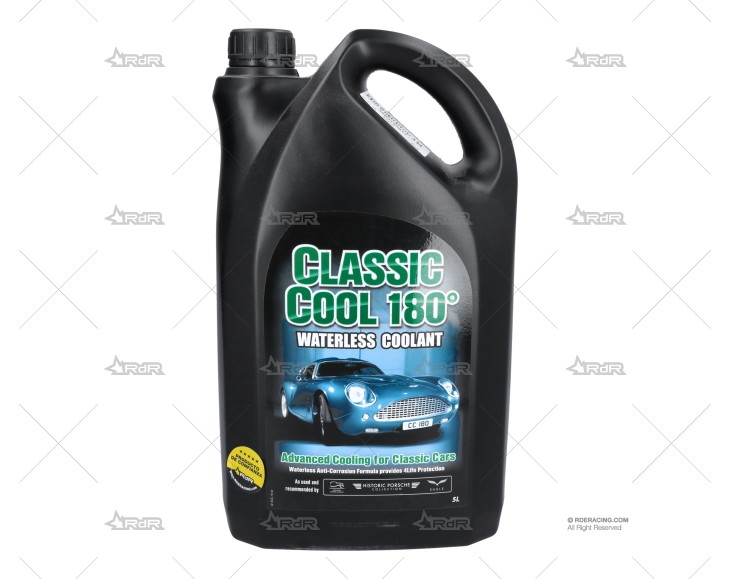 EVANS COOL CLASSIC VH 5L