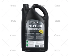 EVANS LIMPIADOR DE CIRCUITO REFRIG. 5L