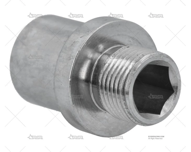 ADAPTADOR PLACA SANDWICH 3/4 (19mm) MOCAL