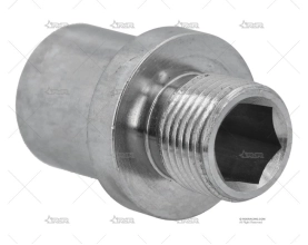 ADAPTADOR PLACA SANDWICH 3/4 (19mm) MOCAL