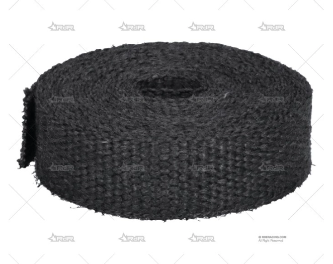 CINTA COLECT. 25mmX4,5m NEGRO  COOL IT