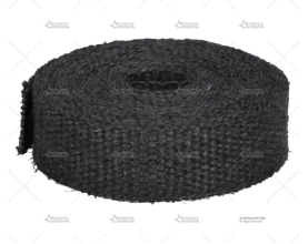 CINTA COLECT. 25mmX4,5m NEGRO  COOL IT