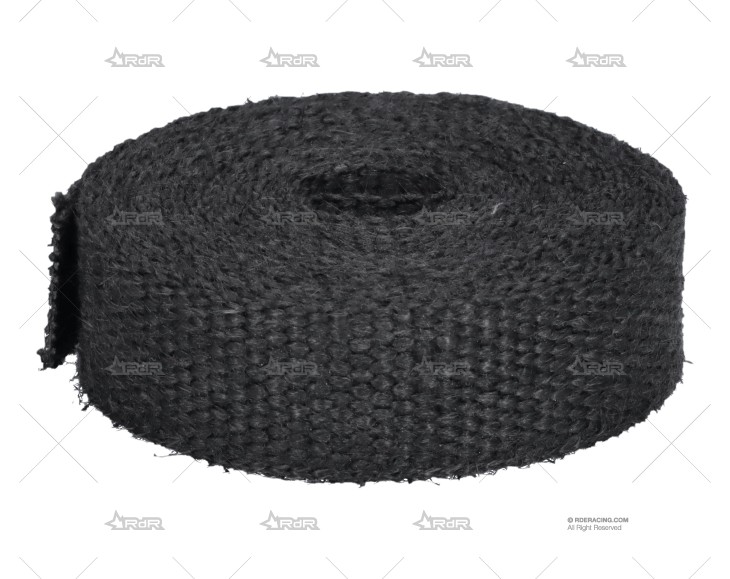 CINTA COLECT. 25mmX4,5m NEGRO  COOL IT