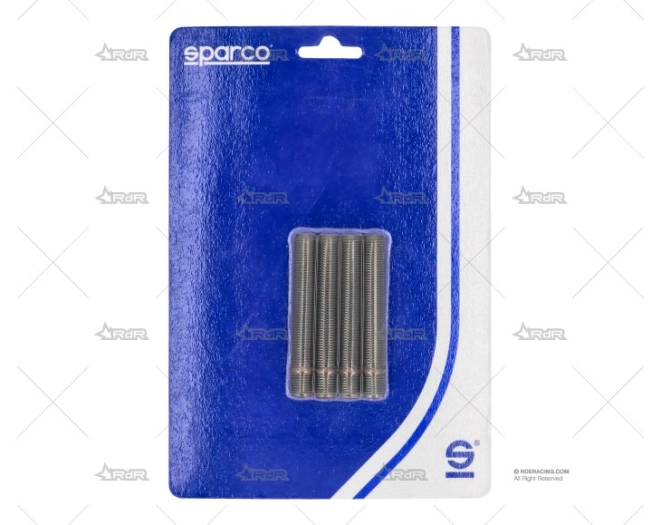 ESPARRAGO 12X125 L 82 SPARCO 4UD. SPARCO