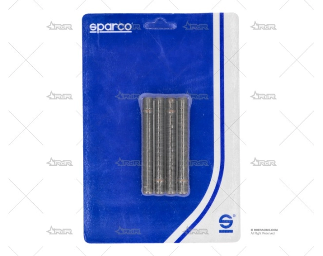 ESPARRAGO 12X125 L100 SPARCO 4UD.