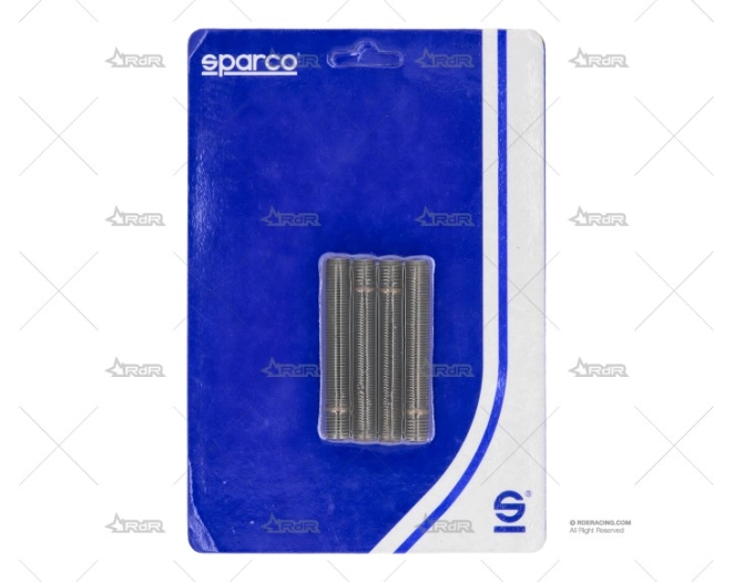 ESPARRAGO 12X150 L 82 SPARCO 4UD. SPARCO