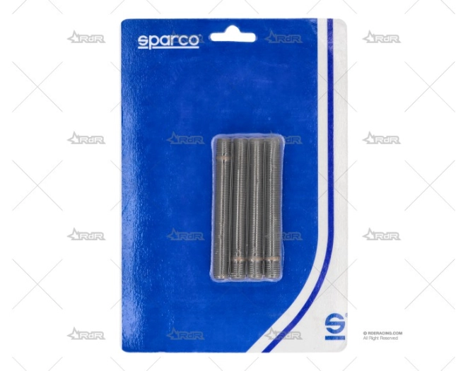 ESPARRAGO 12X150 L100 12X125 4UD SPARCO