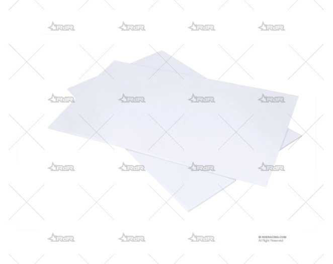 FALDILLAS RUEDA 4mm 50x30cm BLANCAS GRAYSTON