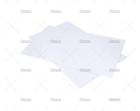 FALDILLAS RUEDA 4mm 50x30cm BLANCAS GRAYSTON