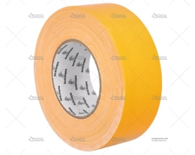 CINTA AMERICANA 50mmx50m AMARILLO BRAND R
