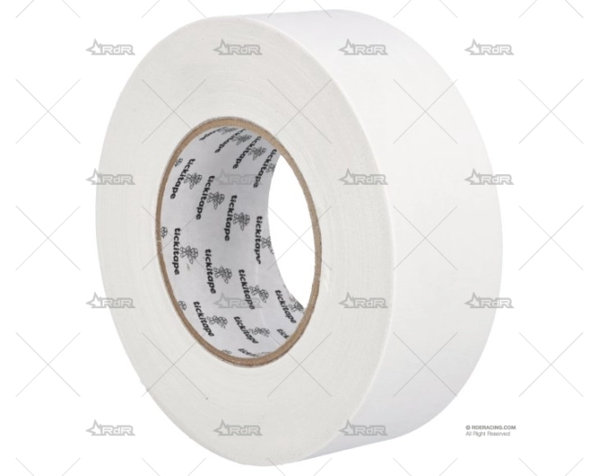 CINTA AMERICANA 50mmx50m BLANCO BRAND R