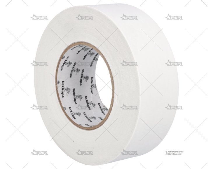 CINTA AMERICANA 50mmx50m BLANCO BRAND R