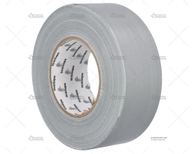 CINTA AMERICANA 50mmx50m GRIS BRAND R