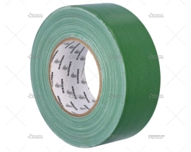 CINTA AMERICANA 50mmx50m VERDE BRAND R