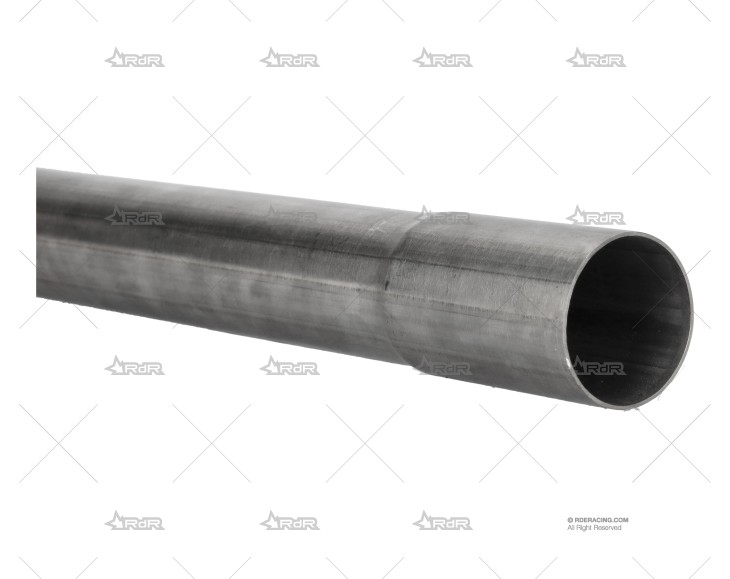 TUBO RECTO INOX 0.5m D45mm/EP1.5mm POWERSPRINT