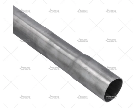 TUBO RECTO INOX 1m D45mm/EP1.5mm POWERSPRINT