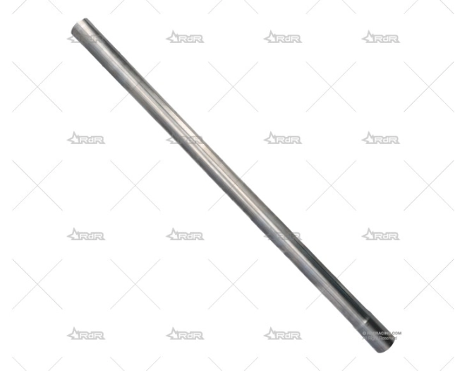 TUBO RECTO INOX 1m D50mm/EP1.5mm POWERSPRINT