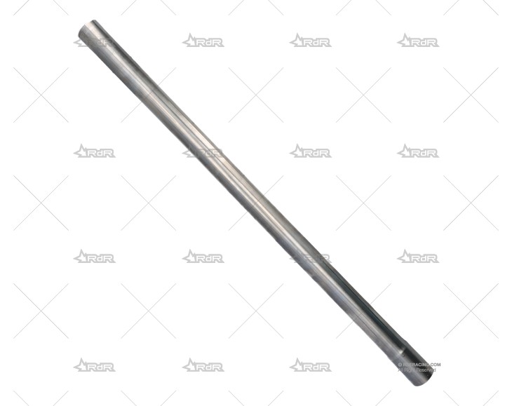 TUBO RECTO INOX 1m D50mm/EP1.5mm POWERSPRINT