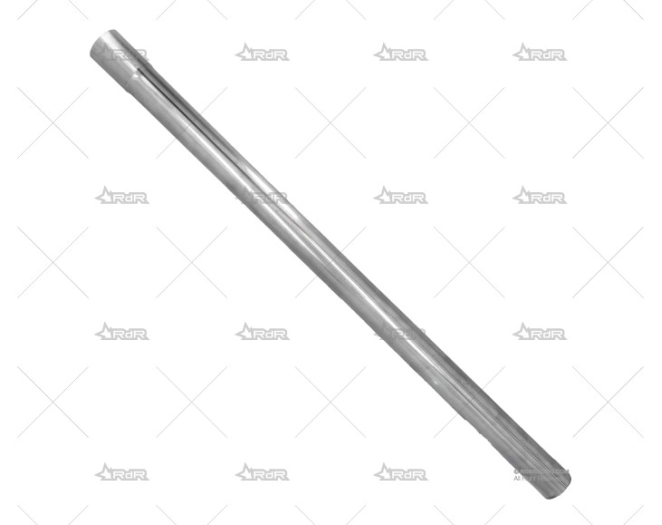 TUBO RECTO INOX 1m D55mm/EP1.5mm POWERSPRINT