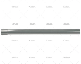 TUBO RECTO INOX 1m D63.5mm/EP1.5mm POWERSPRINT