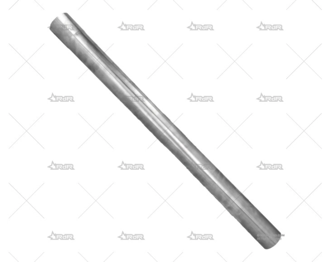 TUBO RECTO INOX 1m D76mm/EP1.5mm POWERSPRINT