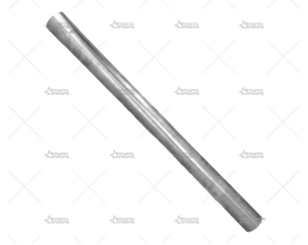 TUBO RECTO INOX 1m D76mm/EP1.5mm POWERSPRINT