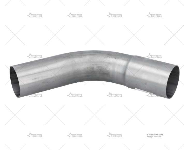 CODO 60º INOX D57mm/L200mm/EP1.5mm POWERSPRINT
