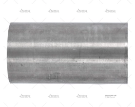 UNIONES INOX D50mm/L100mm/EP1.5mm POWERSPRINT