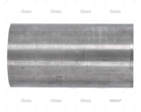 UNIONES INOX D55mm/L100mm/EP1.5mm POWERSPRINT