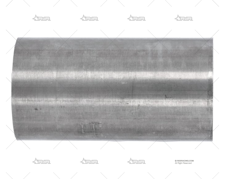 UNIONES INOX D55mm/L100mm/EP1.5mm POWERSPRINT