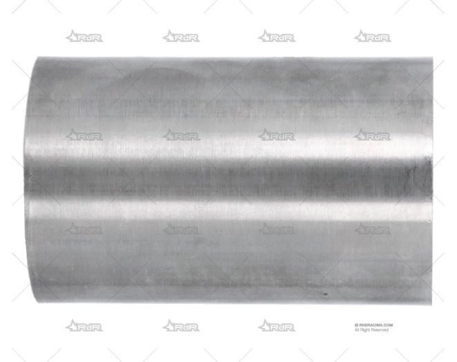UNIONES INOX D60mm/L100mm/EP1.5mm POWERSPRINT