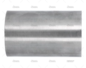 UNIONES INOX D60mm/L100mm/EP1.5mm POWERSPRINT