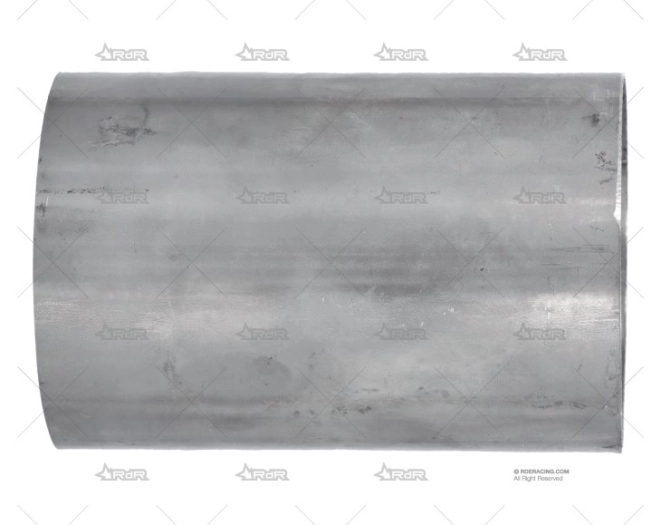 UNIONES INOX D63.5mm/L100mm/EP1.5mm POWERSPRINT