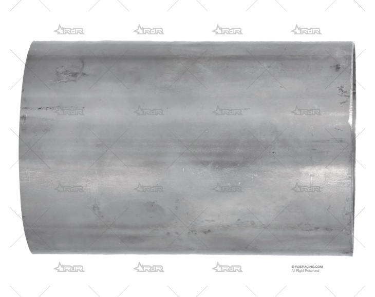 UNIONES INOX D63.5mm/L100mm/EP1.5mm POWERSPRINT