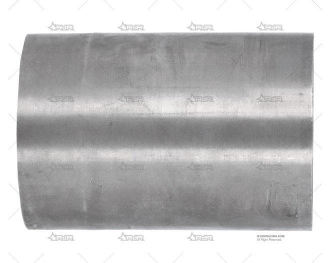 UNIONES INOX D65mm/L100mm/EP1.5mm POWERSPRINT