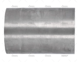 UNIONES INOX D65mm/L100mm/EP1.5mm POWERSPRINT