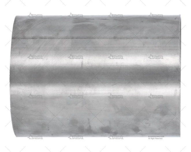 UNIONES INOX D70mm/L100mm/EP1.5mm POWERSPRINT