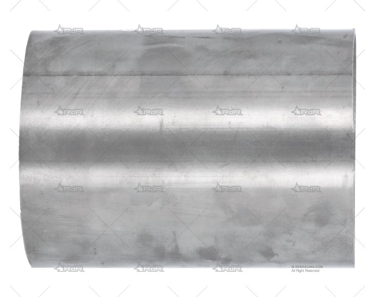 UNIONES INOX D70mm/L100mm/EP1.5mm POWERSPRINT