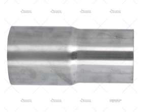 REDUCTOR INOX 55-50mm/L100mm/EP1.5mm POWERSPRINT