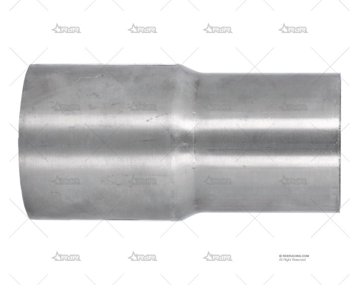 REDUCTOR INOX 57-50mm/L100mm/EP1.5mm POWERSPRINT