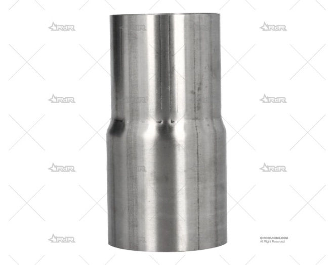 REDUCTOR INOX 60-55mm/L110mm/EP1.5mm POWERSPRINT