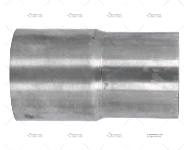 REDUCTOR INOX 65-60mm/L110mm/EP1.5mm POWERSPRINT