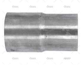 REDUCTOR INOX 65-60mm/L110mm/EP1.5mm POWERSPRINT
