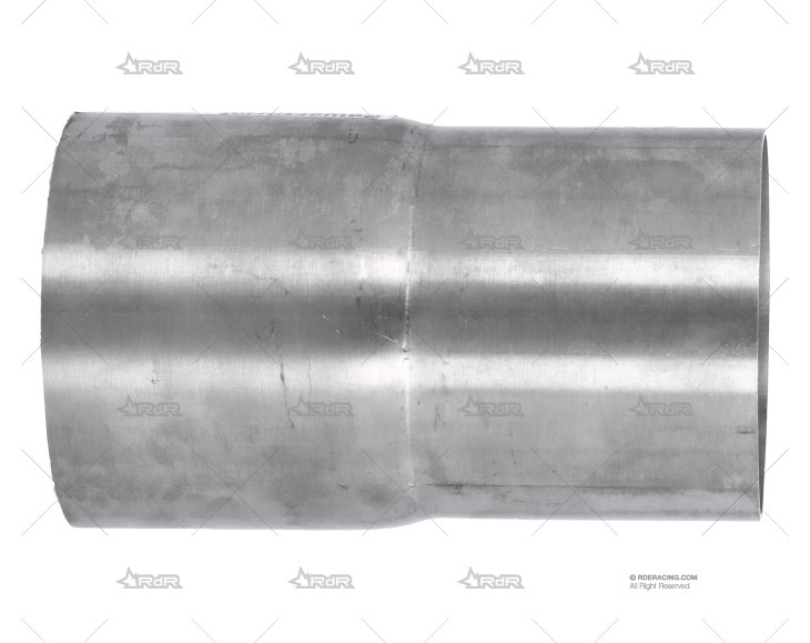 REDUCTOR INOX 70-65mm/L120mm/EP1.5mm POWERSPRINT