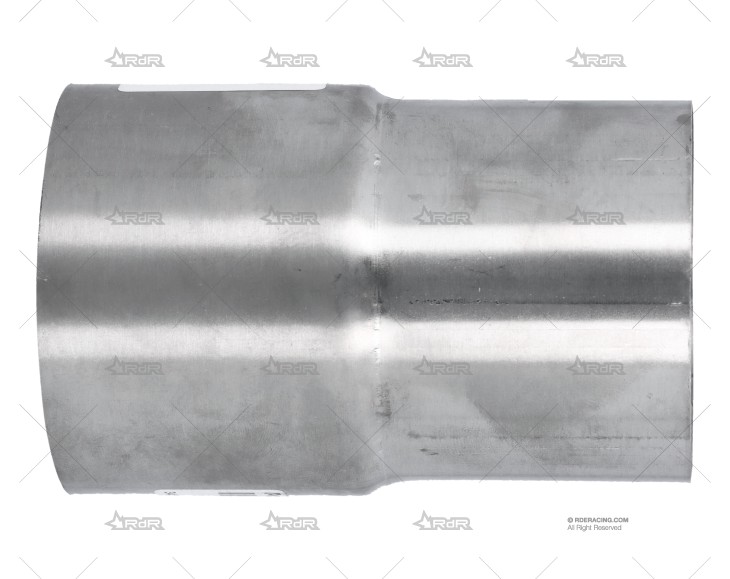 REDUCTOR INOX 76-70mm/L120mm/EP1.5mm POWERSPRINT