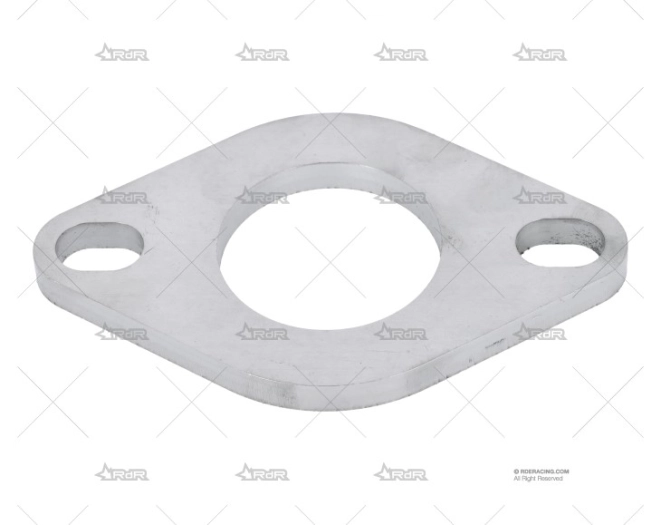 PLATINA A SOLDAR 2 TORN. D45mm EP.8mm POWERSPRINT